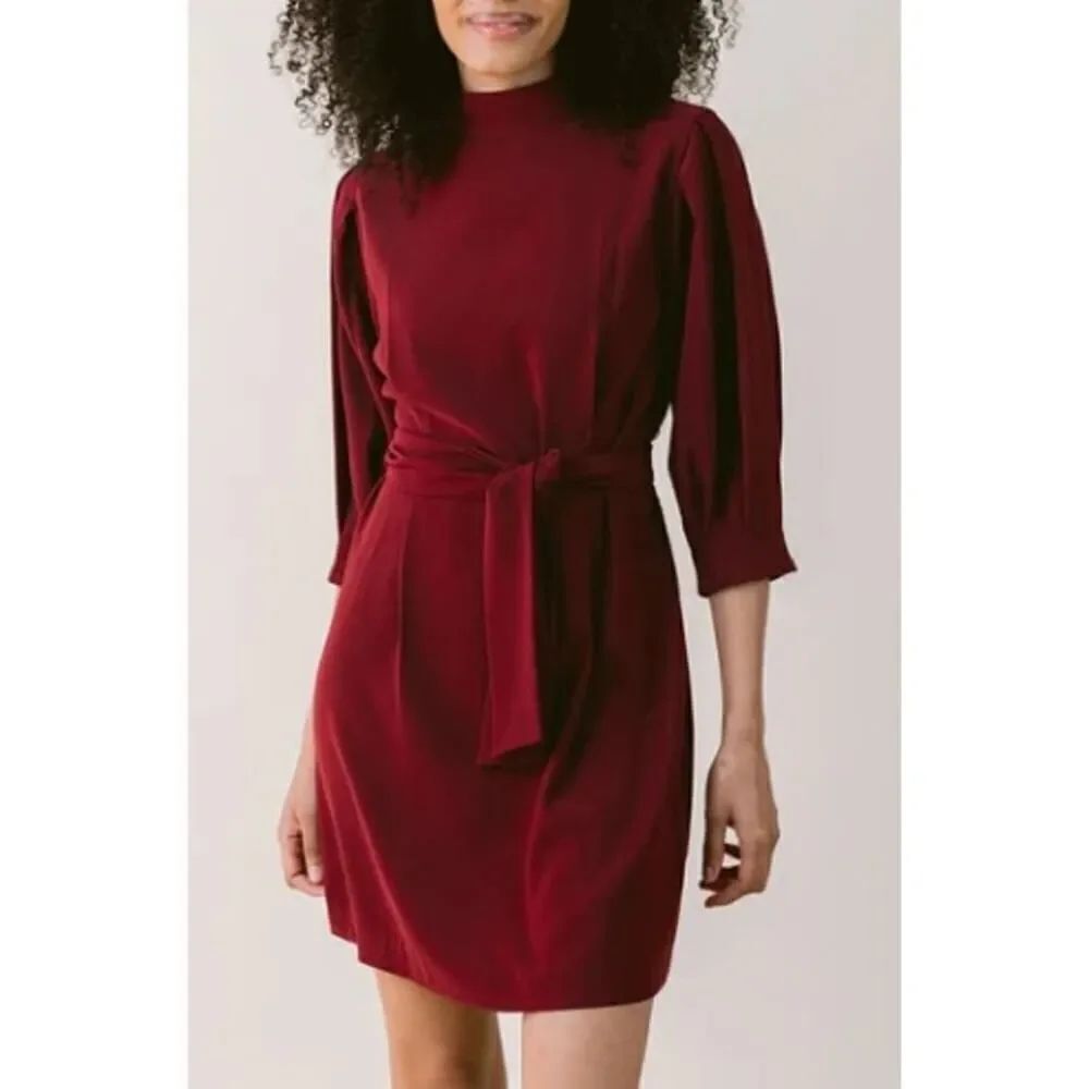 LaRoque Chloe Mini Dress in Green Sz. M